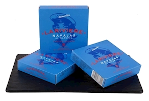 Navajas La Riviere - 8 piezas aprox, 115 gramos