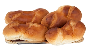 Petit pan sin gluten - 10 unidades, 350-400 gramos