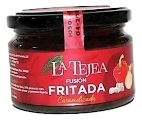 Confitura de fritada caramelizada, 270 gramos
