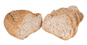 Pan de sésamo integral cortado, 500 gramos