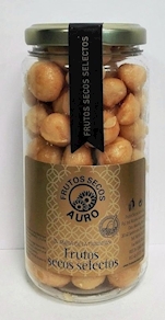 Nueces de macadamia fritas, 220 gramos