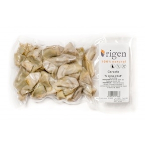 Alcachofa troceada, 250 gramos