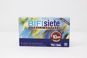 Bifisiete (Tongil), 30 cápsulas
