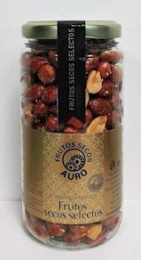 Pancho frito, 215 gramos