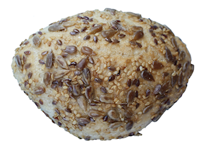 Panecillos semillas - 2 unidades, 200 gramos