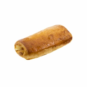 Napolitanas de jamón y queso, 120 gramos