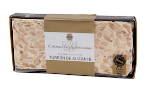 Turrón de Alicante - 1 unidad, 300 gramos