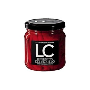 Pimientos piquillo LC, 230 gramos