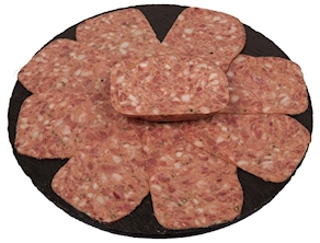 Paté montañés - al corte, 200 gramos aprox.