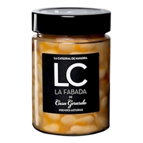 Fabada con compango, 340 gramos