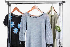 Limpieza en seco de vestido