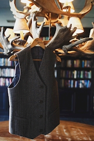 Limpieza en seco de chaleco