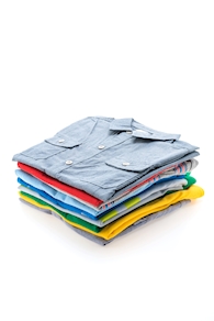 Limpieza en seco de camisa