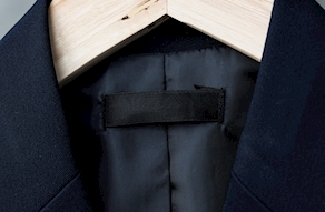 Limpieza en seco de traje