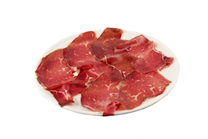Cecina natural De Pablo tapa, 150 gramos aprox.