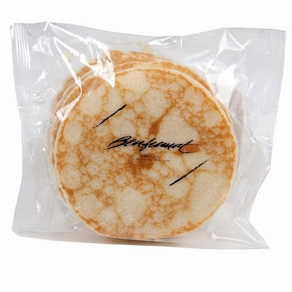 Blinis Benfumat (grandes), 200 gramos