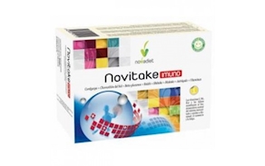 Novitake Imuno (Novadiet), 20 viales