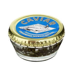 Caviar Oscietre Baerii Royal 50 gr.
