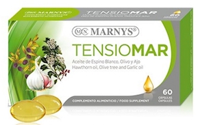 Tensiomar (Marnys), 60 cápsulas