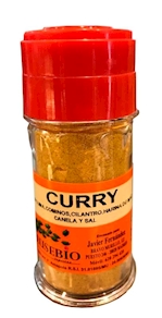 Curry 25 gr.