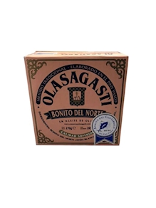 Bonito del Norte en aceite de oliva 270 grs.