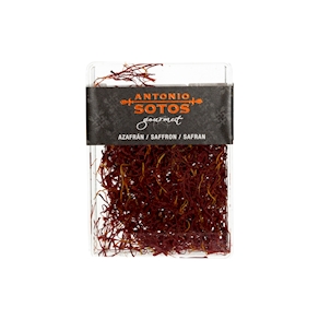 Azafrán Antonio Sotos 1 gr.