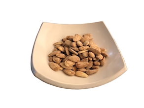 Almendra Tostada Con Sal 250 gr.