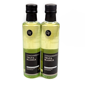 Aceite de trufa blanca, 250 ml