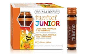 Protect Junior (Marnys), 20 viales