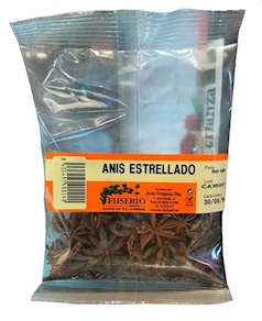 Anís Estrellado 50 gr.