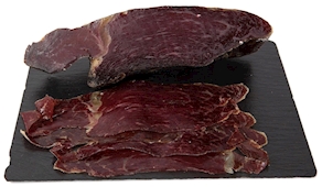 Cecina natural reserva 20 meses de Pablo, 180-200 gramos aprox.