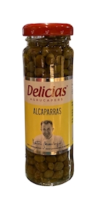 Alcaparras Delicias 100 gr.