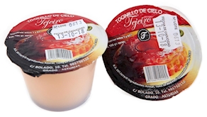 Tocinillo de cielo, 100 gramos