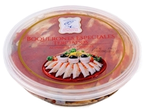 Boquerones en vinagre Domínguez, 500 gramos