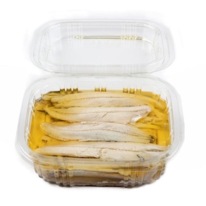 Boquerones en vinagre caseros, 330-350 gramos aprox.