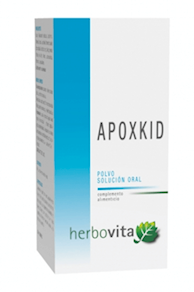 Apoxkid (Herbovita), 50 gramos