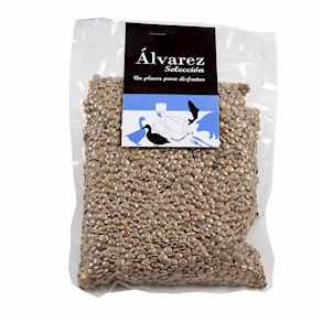 Lenteja armuña, 500 gramos aprox.