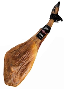 Jamón bellota ibérico puro - G. Castaño - pieza, 6.5-7 kg. aprox.