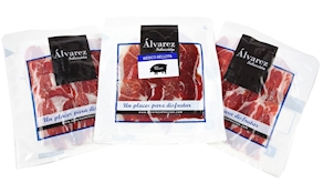 Jamón bellota Pedroches, 125 gramos aprox