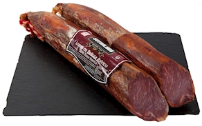 Lomo ibérico bellota Sotoalbos, 1/2 barra, 700-800 gramos aprox.