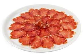 Lomo ibérico bellota 10 Vetas 100% ibérico - al corte, 150 gramos aprox.