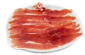 Jamón de Teruel DOP, 200 gramos aprox.