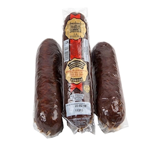 Morcilla de arroz sin aditivos, 345 gramos aprox.