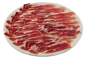 Paleta 5J Reserva - al corte, cortado a máquina, 150 gramos aprox.