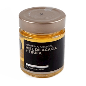 Miel de acacia y trufa, 170 gramos