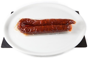 Longaniza natural picante de La Rioja, 180-200 gramos aprox.