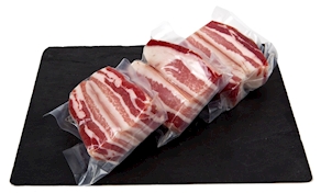 Panceta ibérica salada, 220 gramos aprox.