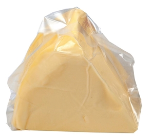 Mantequilla fresca al corte, 300 gramos aprox.