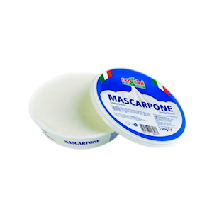 Queso Mascarpone Negrini, 250 gramos