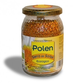 Polen ecologico (Sierra de Sorbe), 220 gramos